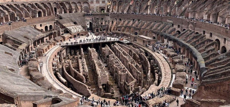 Rome: Private Guided Tour of the Colosseum - Key Points