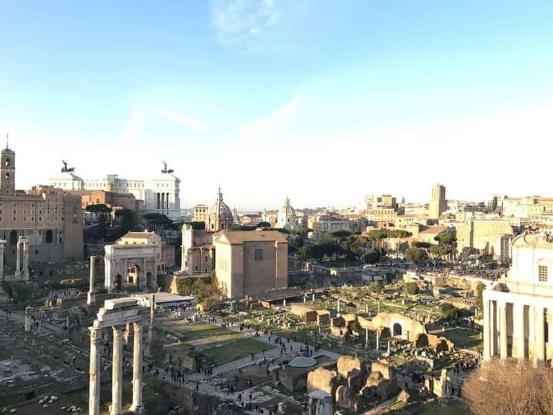 Rome: Private Guided Tour of the Colosseum - The Sum Up