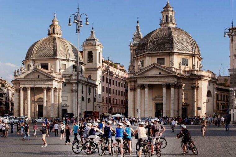 rome-private-half-day-bike-tour-with-e-bike