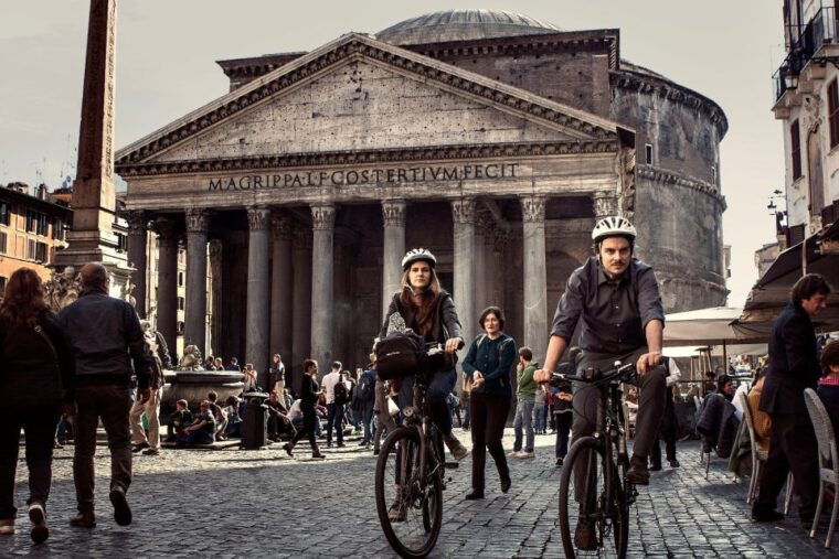rome-private-half-day-bike-tour-with-e-bike