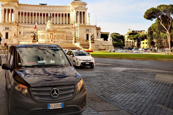 rome-private-half-day-sightseeing-tour