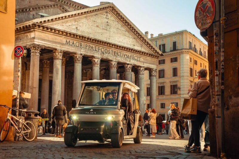 rome-private-highlights-tour-by-golf-cart