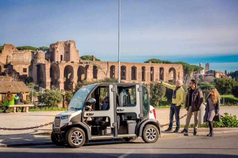rome-private-highlights-tour-by-golf-cart