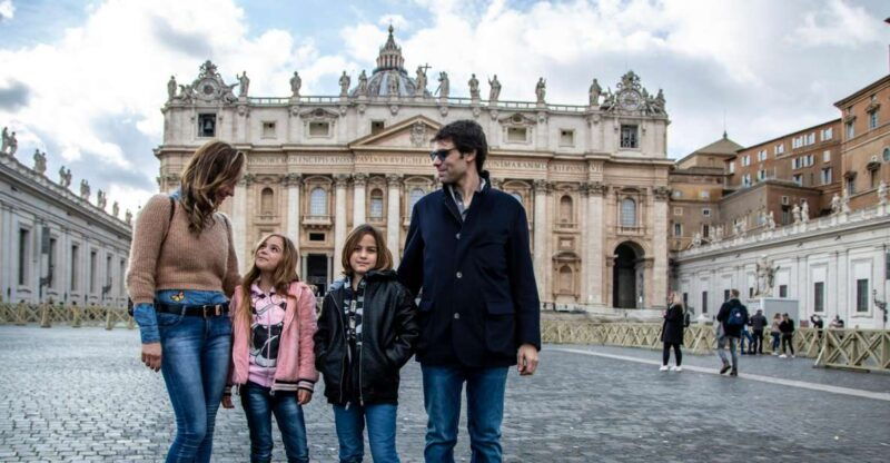 rome-private-kid-friendly-tour-of-vatican-city-and-museums