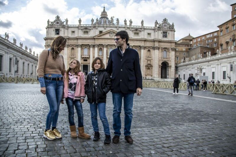 rome-private-kid-friendly-tour-of-vatican-city-and-museums