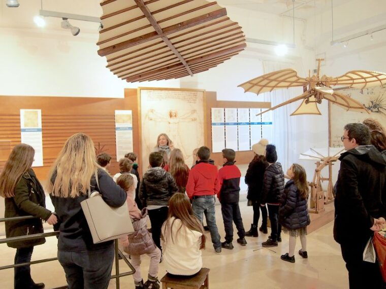 rome-private-leonardo-da-vinci-exhibition-guided-tour