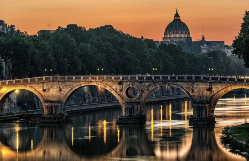 rome-private-night-tour-by-car
