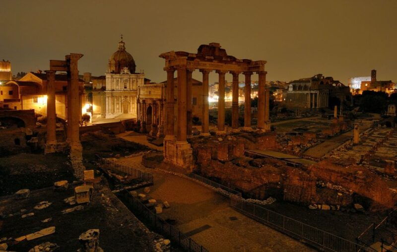 rome-private-night-tour-by-chauffeur-driven-vehicle