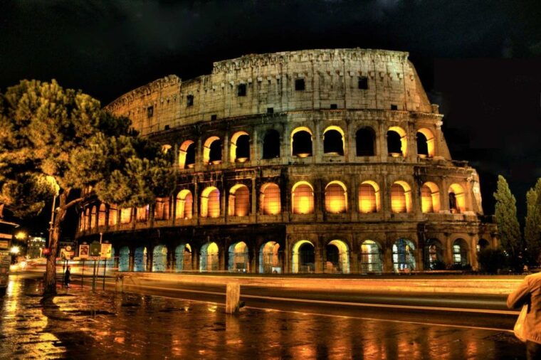 rome-private-night-tour-by-chauffeur-driven-vehicle