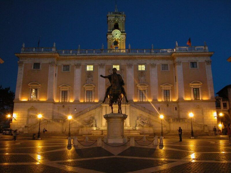 rome-private-night-walking-tour