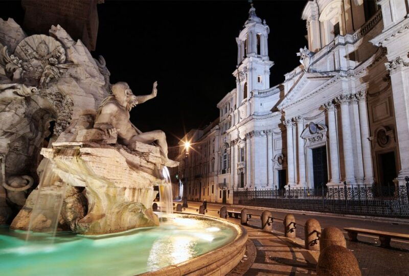 rome-private-night-walking-tour