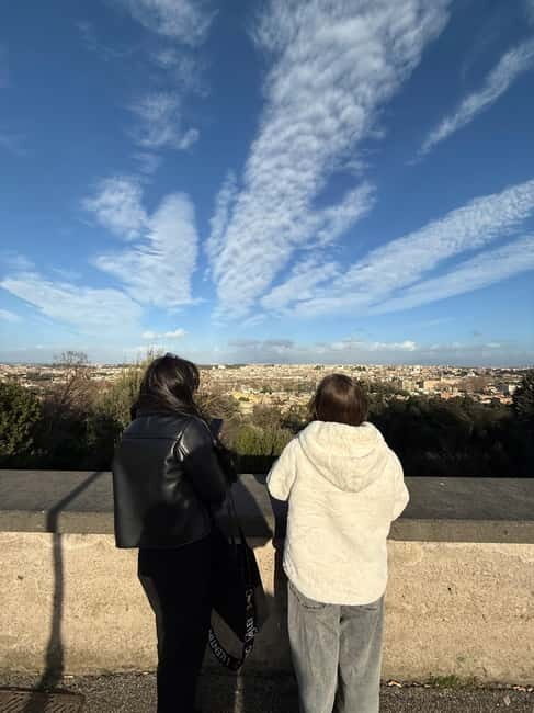 Rome: Private Open-Top Fiat 500 Tour with Driver - The Experience: A Closer Look at the Stops