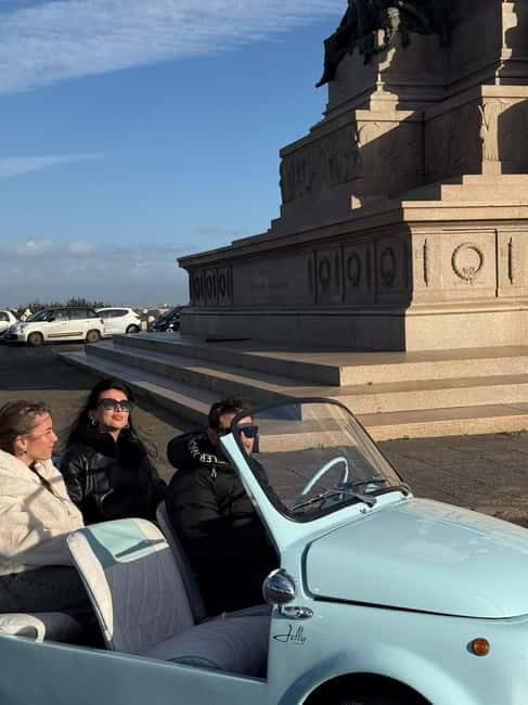 Rome: Private Open-Top Fiat 500 Tour with Driver - Final Thoughts
