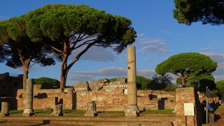 rome-private-ostia-antica-tour