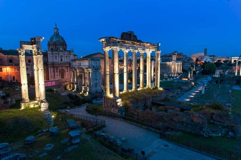 Rome: private photography lessons in the field for all levels - Key Points