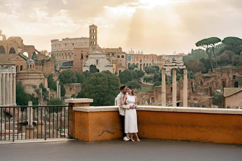 Rome: Private photoshoot at the Colosseum & Surroundings - Why This Tour Is Worth It