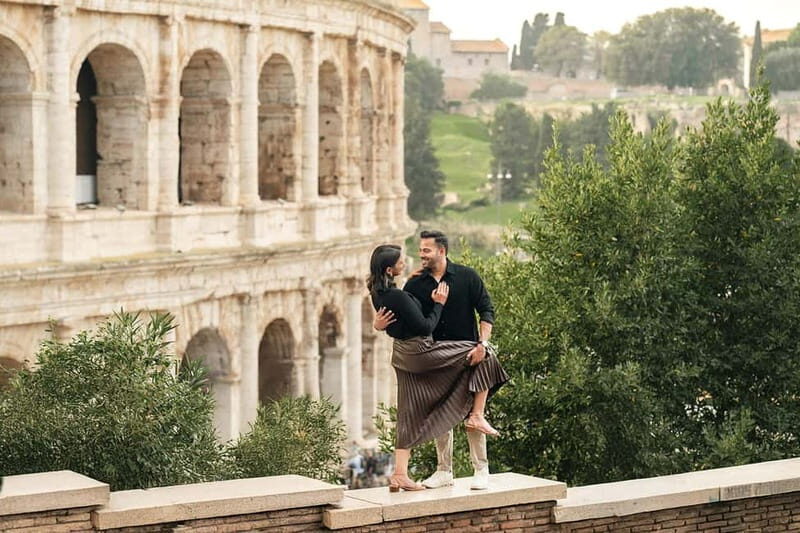 Rome: Private photoshoot at the Colosseum & Surroundings - Frequently Asked Questions (FAQs)