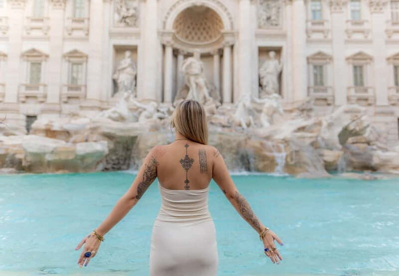 Rome: Private Photoshoot at the Trevi Fountain - Authentic Reviews and Insights