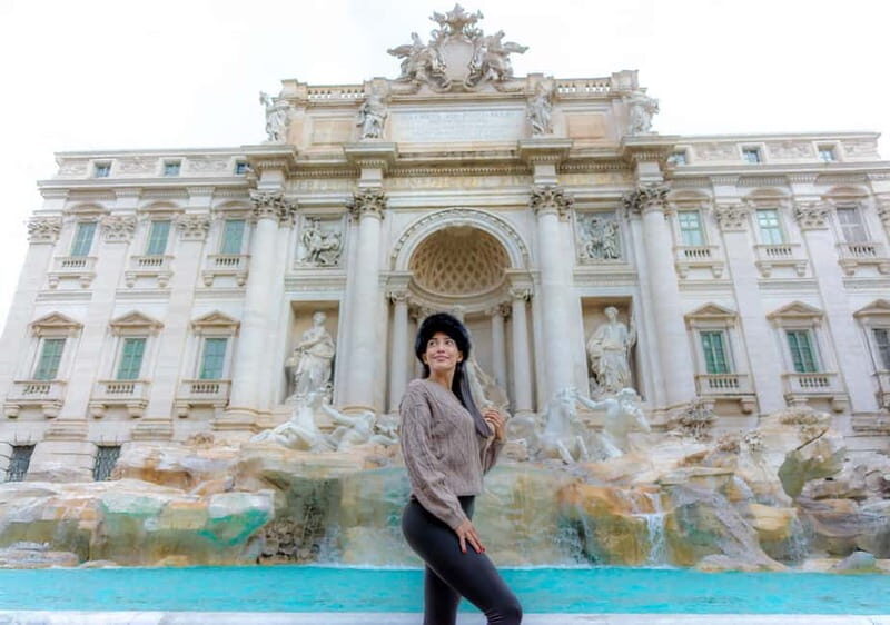 Rome: Private Photoshoot at the Trevi Fountain - The Sum Up