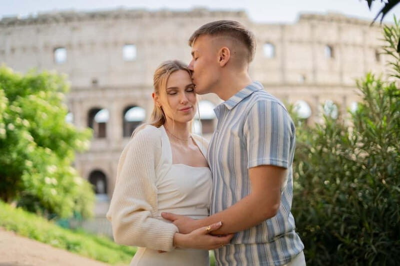Rome: Private photoshoot at the Trevi Fountain Golden Hour - The Locations and Their Significance