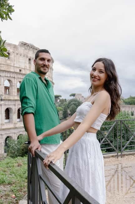 Rome: Private photoshoot at the Trevi Fountain Golden Hour - Who Would Enjoy This Tour?