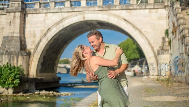 rome-private-photoshoot-of-the-vaticano-castel-santangelo