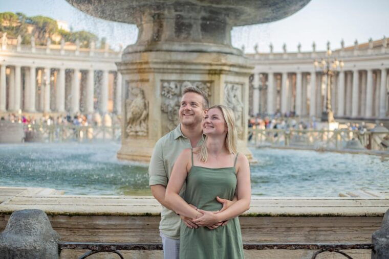 rome-private-photoshoot-of-the-vaticano-castel-santangelo