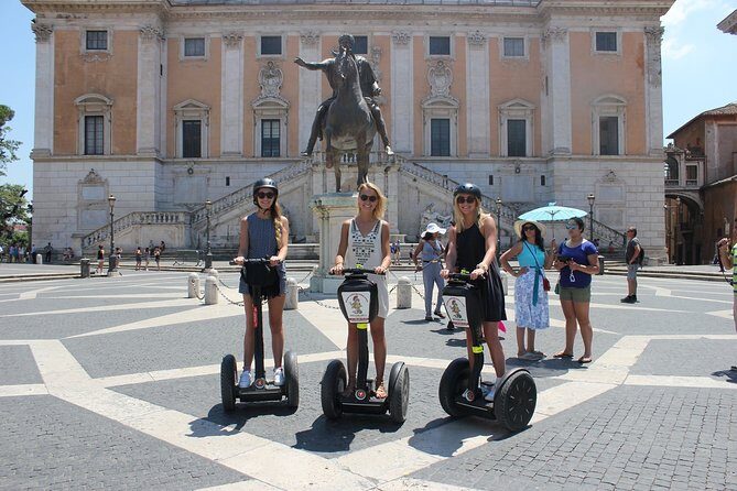 Rome Private Segway Tour - The Sum Up: Who Should Book This Tour?