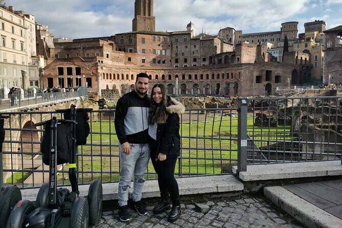 Rome Private Segway Tour - FAQ