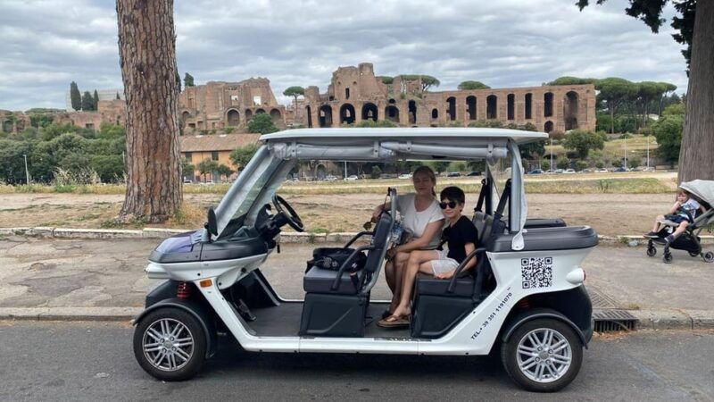 rome-private-sightseeing-tour-by-golf-cart