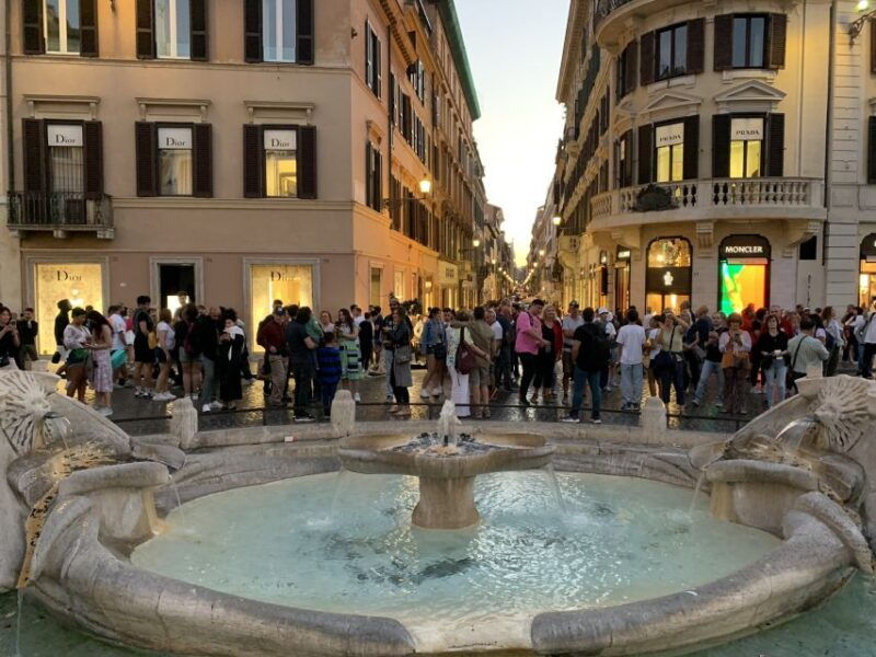 rome-private-sunset-walking-tour-through-the-city-center