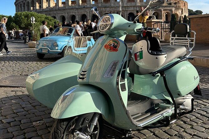 rome-private-tour-in-a-vintage-vespa-sidecar-style-for-90-minutes