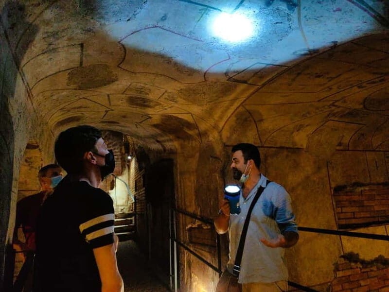 Rome: Private Tour of Crypts and Catacombs - The Capuchin Crypts