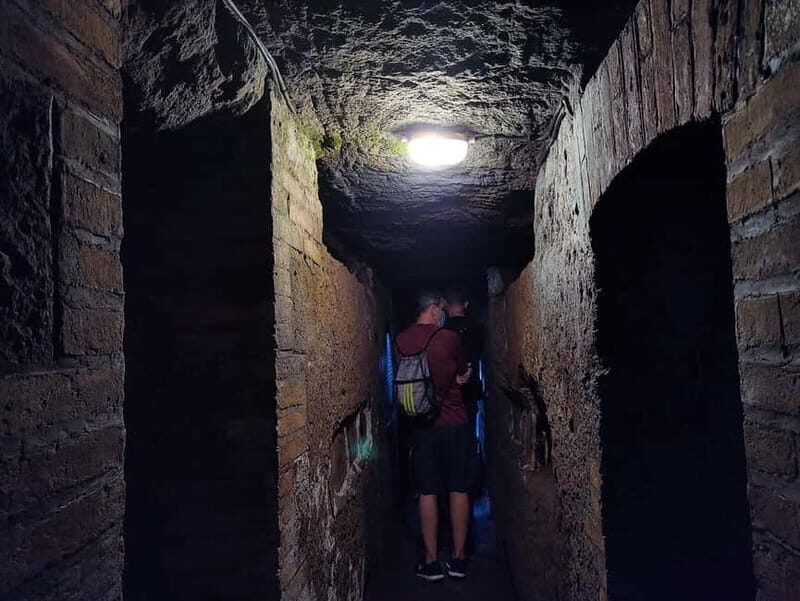 Rome: Private Tour of Crypts and Catacombs - Why This Tour Offers Great Value