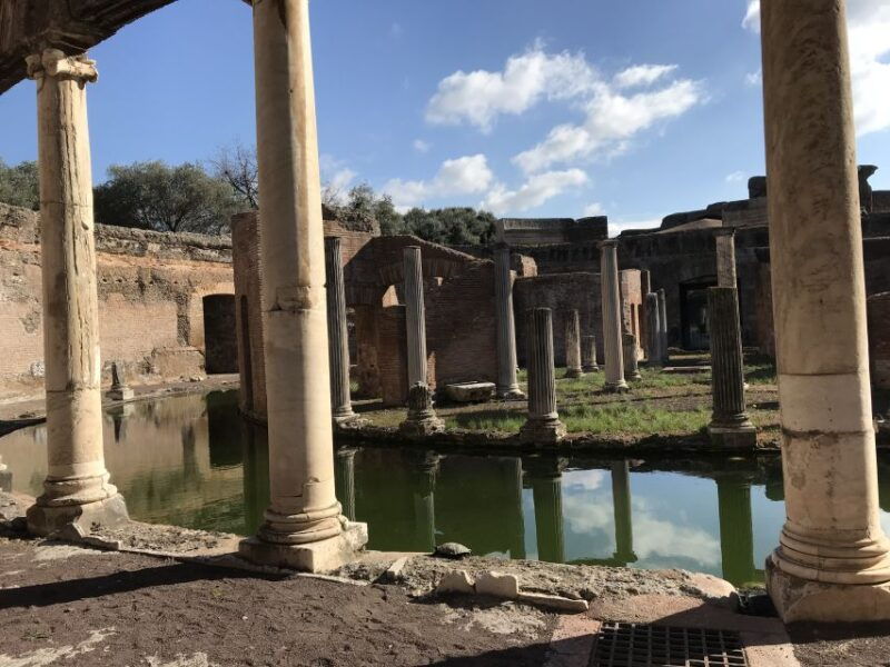 rome-private-tour-of-hadrians-villa-with-archaeologist