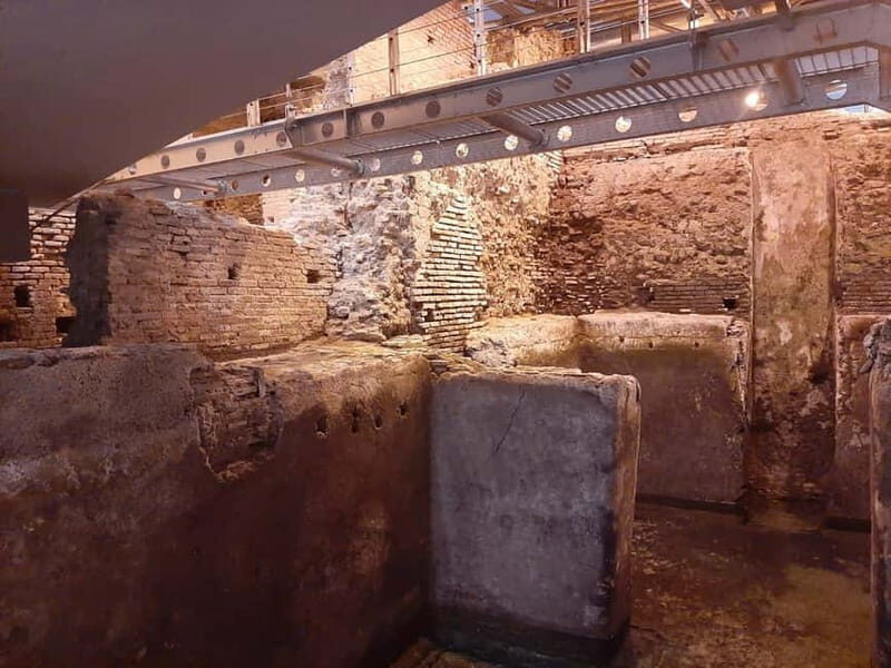 Rome: Private tour of Underground Rome - Assessing the Value