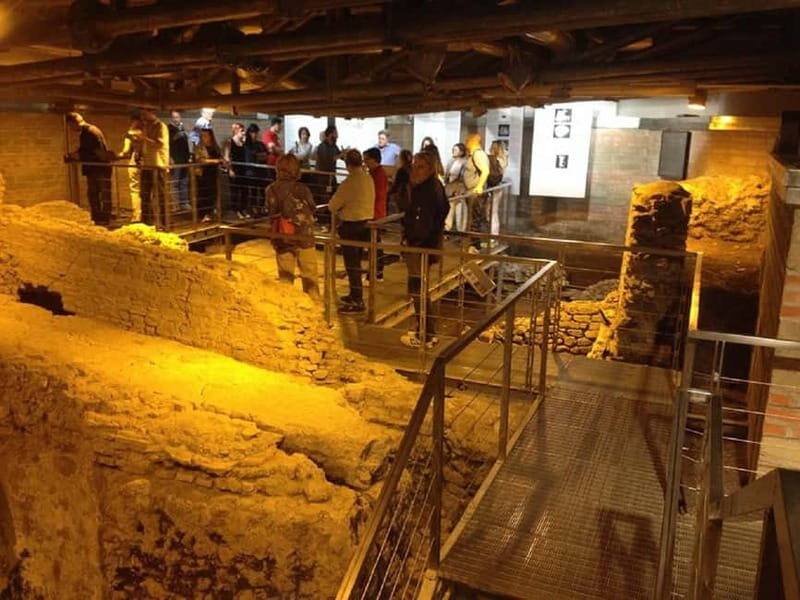 Rome: Private tour of Underground Rome - FAQs