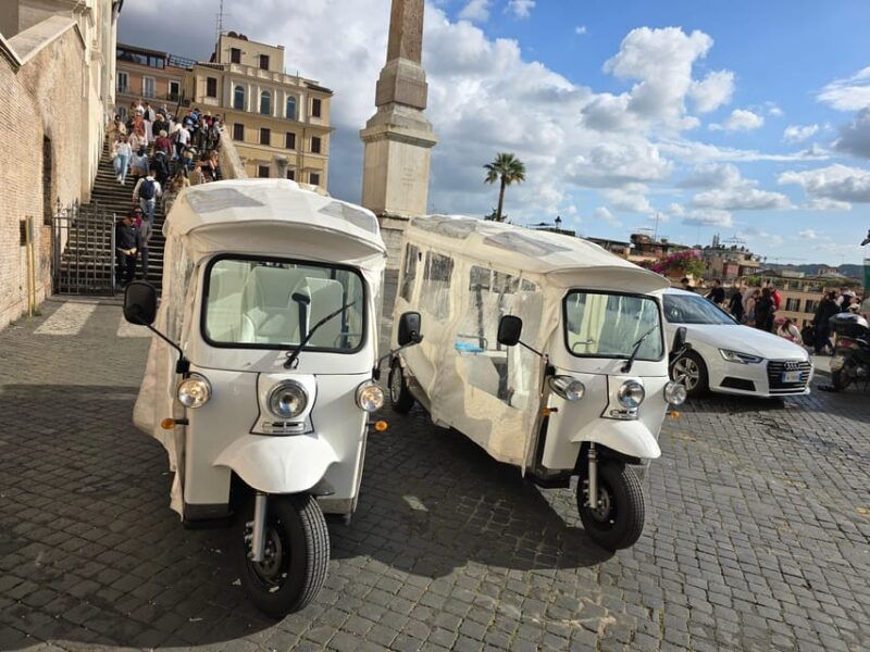 rome-private-tour-on-electric-tuk-tuk-of-rome-city-center