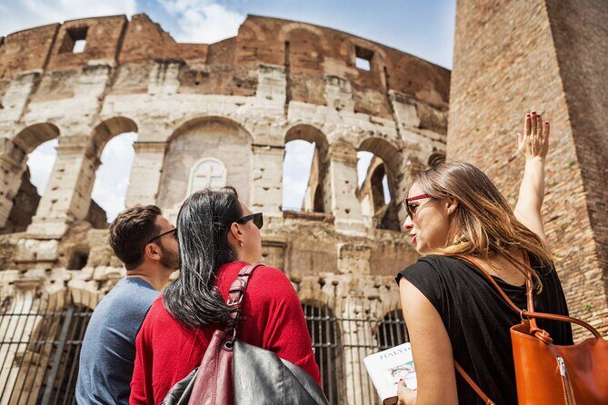 Rome Private Tour: Private Guide & Entrance All Included - The Practical Side: What to Expect