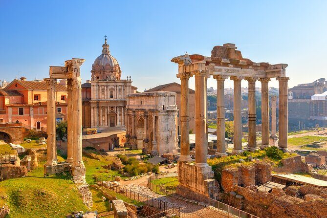 Rome Private Tour: Private Guide & Entrance All Included - FAQs
