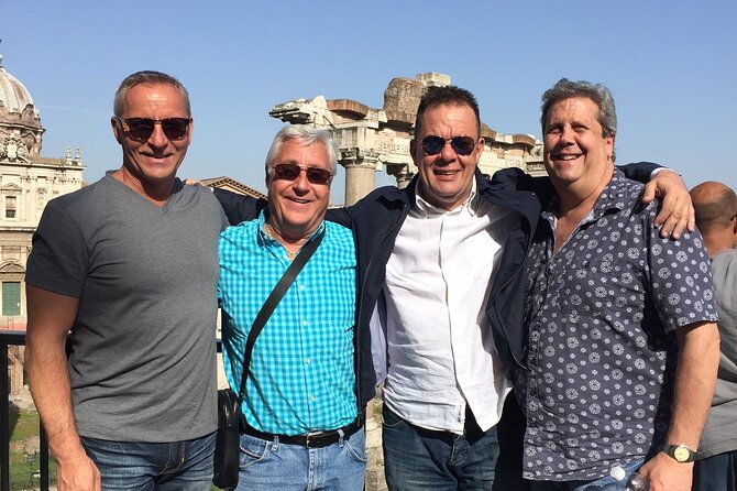 rome-private-tourhalf-day-with-comfort-van-highlights-of-rome