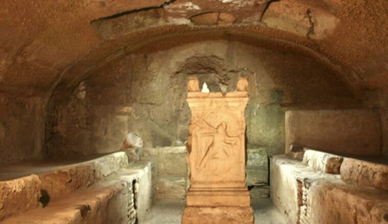 rome-private-underground-rome-and-catacombs-tour