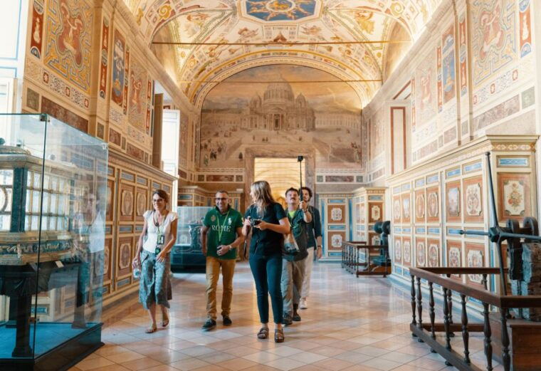 rome-private-vatican-and-sistine-chapel-skip-the-line-tour