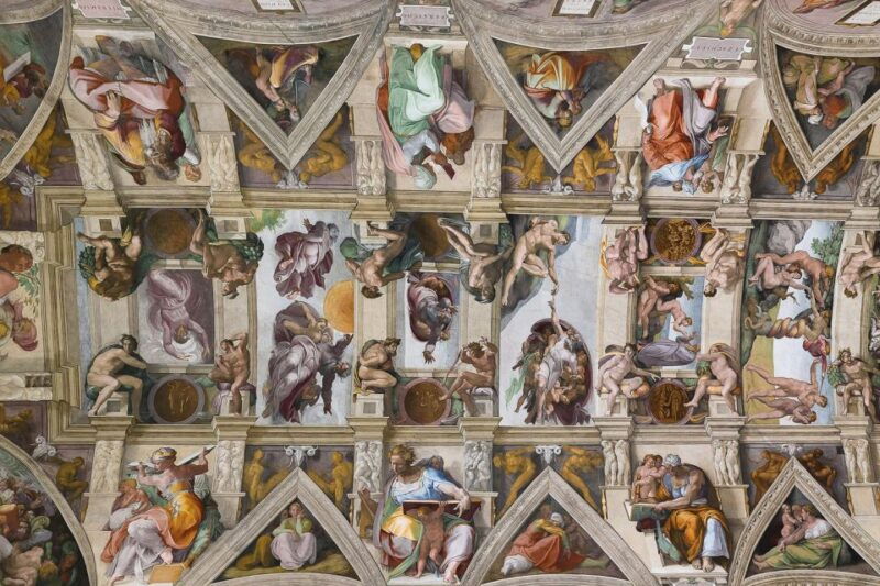 rome-private-vatican-sistine-chapel-guided-tour
