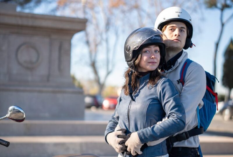 Rome: Private Vespa Experience with Professional Photoshoot - Why This Tour Works Well