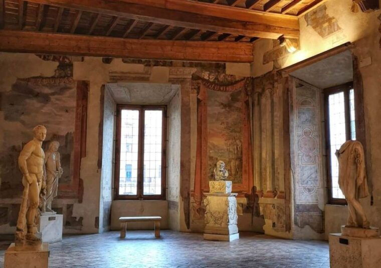 rome-private-walking-tour-of-castel-santangelo