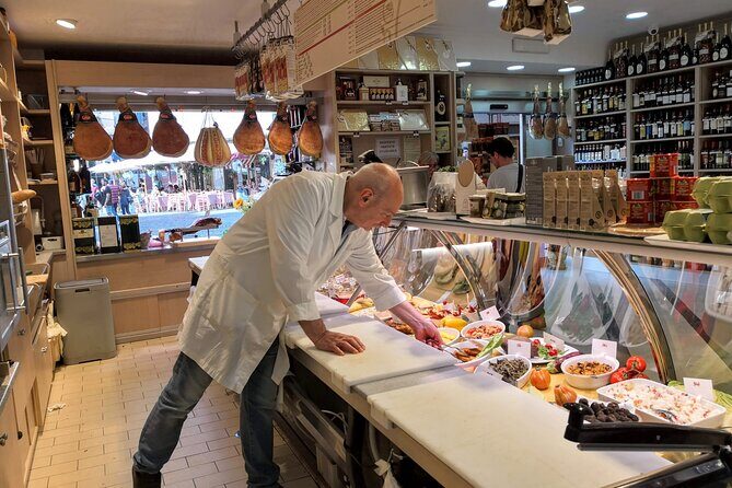 Rome Private Wine & Food Tour Trastevere, Ghetto, Campo de Fiori - The Food & Drink Experience