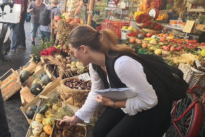 Rome Private Wine & Food Tour Trastevere, Ghetto, Campo de Fiori - FAQs