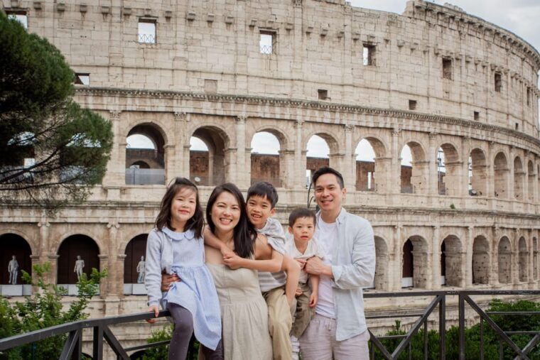 rome-professional-photoshoot-for-family-and-pregnancy