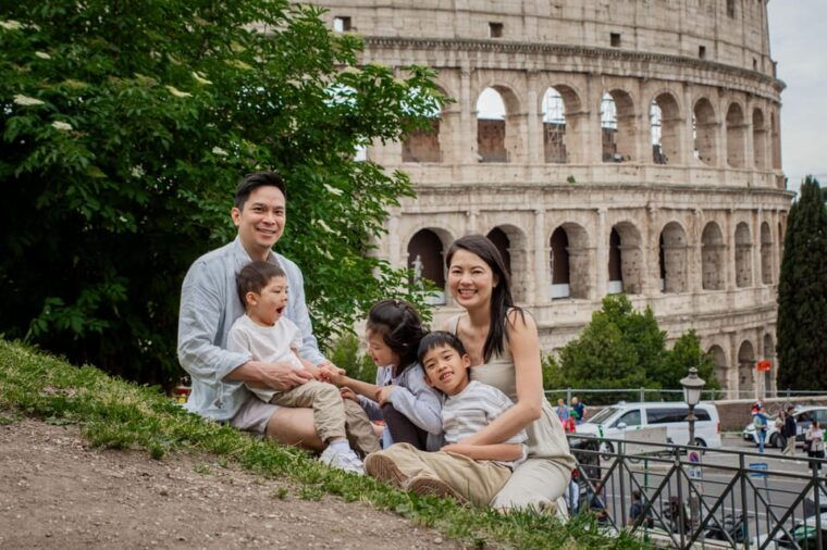 rome-professional-photoshoot-for-family-and-pregnancy